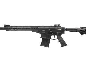 DERYA DY12 12GA 18" 10RD BLK