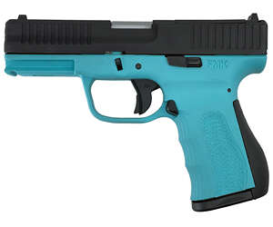 FMK G3 9MM 3.87" 10RD BLK/BLUE