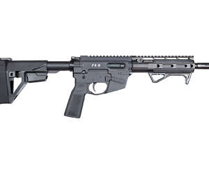 FRD ORD FX9 ELT SBA5 9MM 8" 32RD BLK