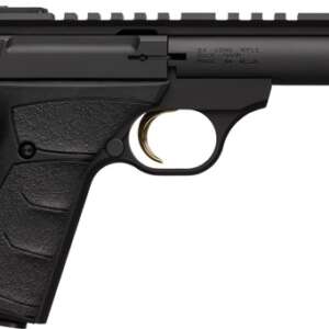 BROWNING BUCK MARK MICRO FIELD - TARGET 22LR 4" HB MATTE BLUED