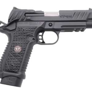 WILSON EXPERIOR ELITE COMMANDR - 4.25" 2.0 OPTICS RDY 18RD BLK