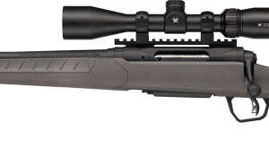 SAVAGE 110 TRAILBLAZER XP  6.5 - PRC LH 22" TUNG/GREY ADJ LOP