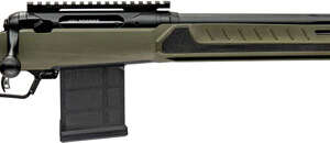 SAVAGE 110 CORE PREDATOR - 300AAC 16.5" BLACK/GREEN V2