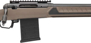 SAVAGE 110 CORE TACTICAL 5.56 - 18" PLATINUM/TAN ACCUFIT V2