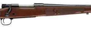 WINCHESTER MODEL 70 300WSM - 24" FEATHERWEIGHT BLUED/WALNUT
