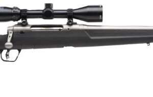 SAVAGE AXIS II XP S/S 7MM-08 - 22" 3-9X40 SS/BLK SYN ERGO
