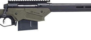 SAVAGE AXIS II PRECISION 223 - 22" HB MDT CHASSIS OD