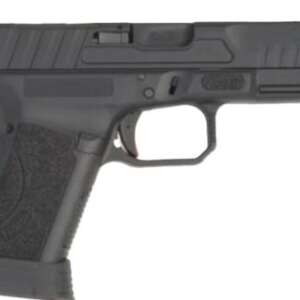 TRISTAR APOC PRO 9MM 4.5" 15RD - BLACK THREADED OPTICS READY