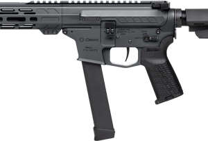 CMMG PISTOL BANSHEE MKGS 9MM - 8" EJECTOR RIP BRACE TUNGSTEN