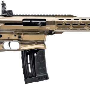 GFORCE ARMS GF25 12/18.5 BRONZE FLAG 5+1