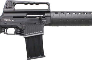 IVER JOHNSON STRYKER 12GA 3" - 20" 5RD BLACK SYNTHETIC