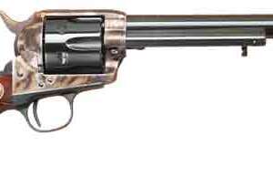 CIMARRON P-MODEL 44-40 WIN - FS 7.5" CC/BLUED WALNUT