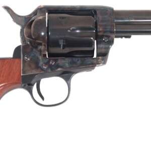 CIMARRON THUNDERBALL 45LC - FS 3.5" CC/BLUED WLNT BIRDSHD