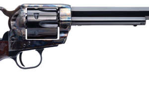 CIMARRON EL MALO 2 38SPL/357 - PW FS 7.5" OCT. CC/BLUED WAL.