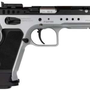 TANFOGLIO LIMITED MASTER 9MM - 4.75" 17RND BULL OPTIC READY