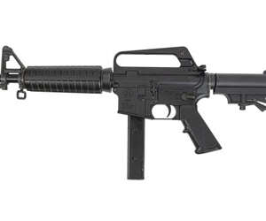 H&R RETRO 635 10.5" 9MM PSTL BLK