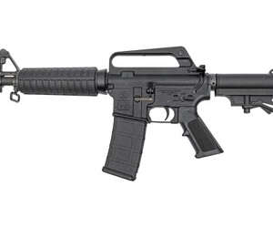 H&R COMMANDO 10.5" 300BLK PSTL BLK