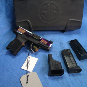 SIG Sauer, P365, 380acp,