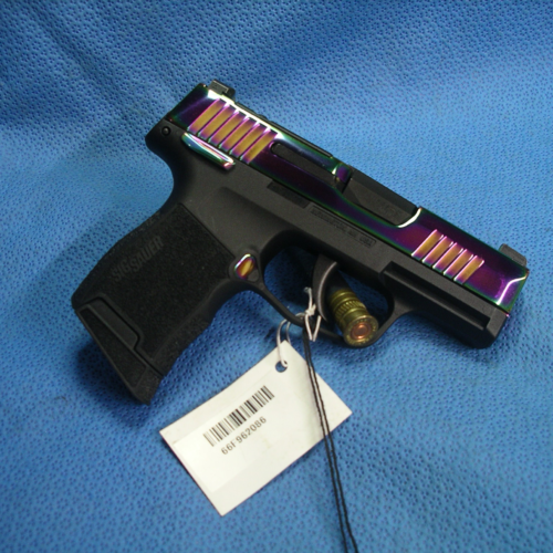 SIG Sauer, P365, 380acp,