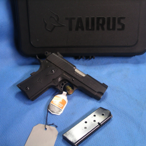Taurus 1911 Officer