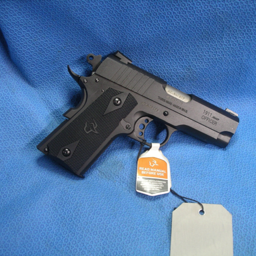 Taurus 1911 Officer
