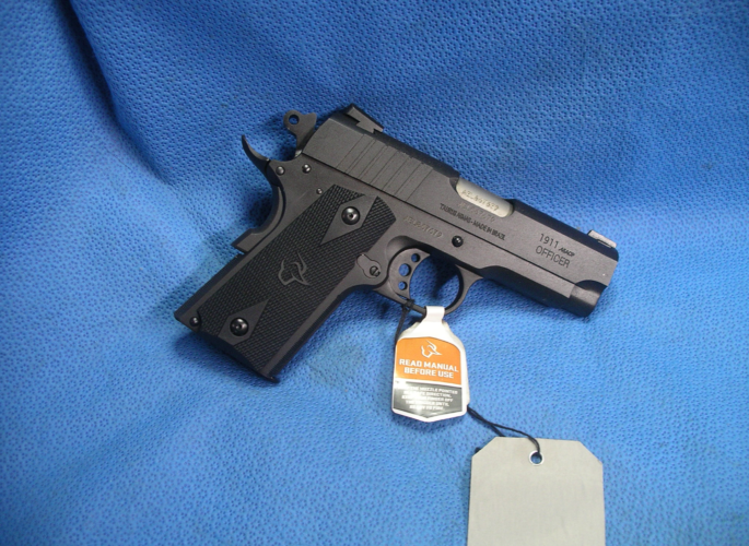 Taurus 1911 Officer
