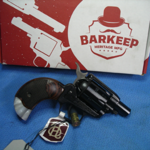 Heritage Barkeep 22lr