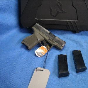 Taurus GX4 9mm