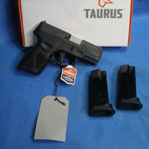 Taurus G3c 9mm