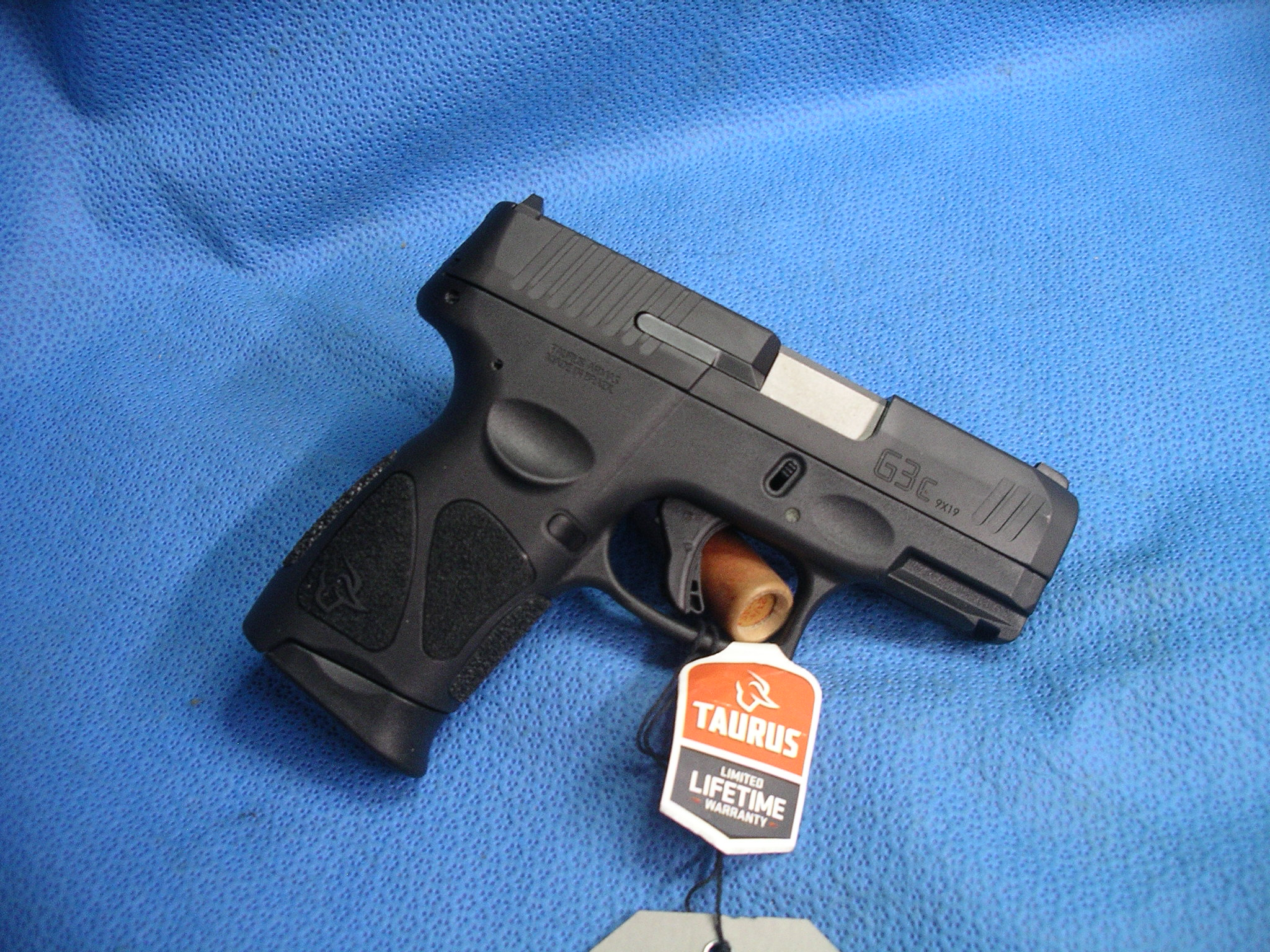 Taurus G3c 9mm