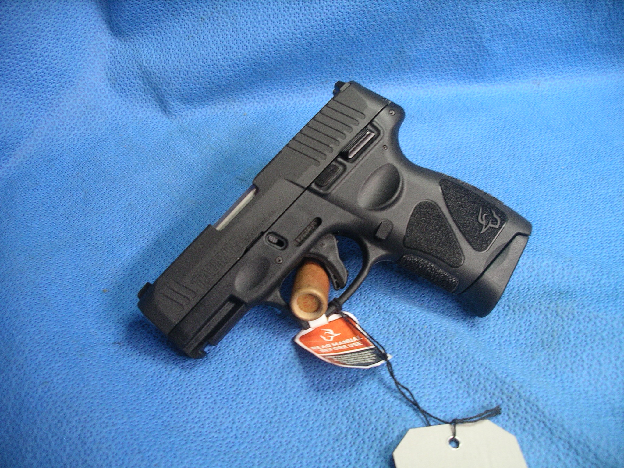 Taurus G3c 9mm