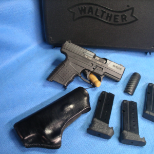 Walther PPS 9mm