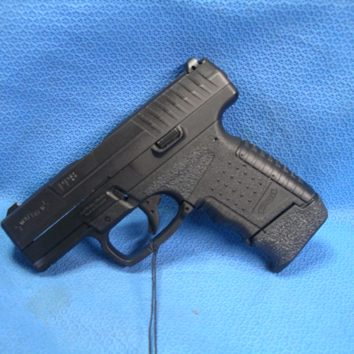 Walther PPS 9mm