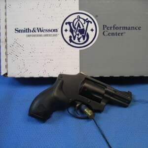 S&W M640 357mag