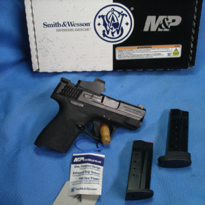 Smith & Wesson M&P Shield Plus