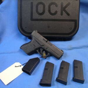 Glock 43 9mm