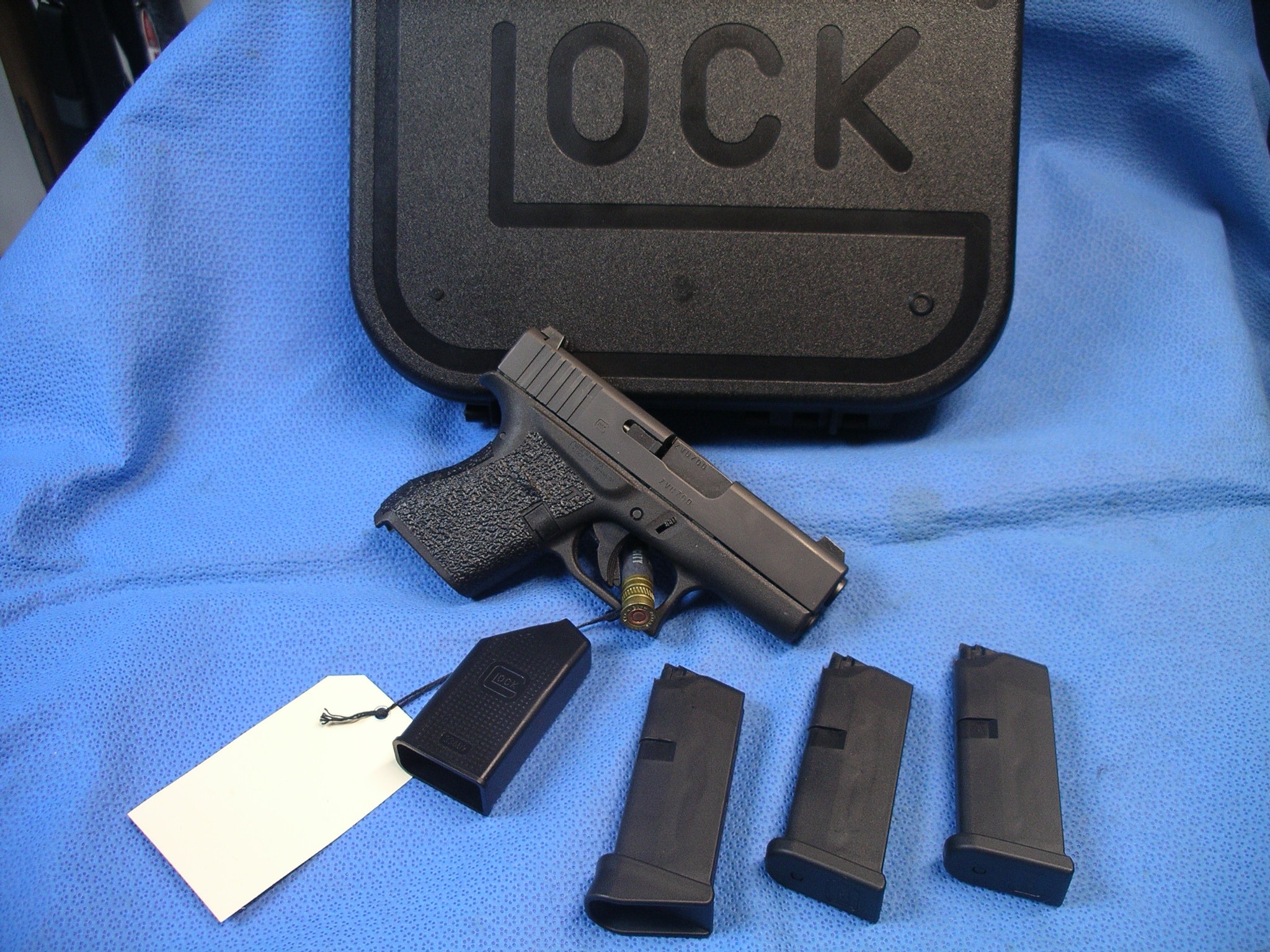Glock 43 9mm