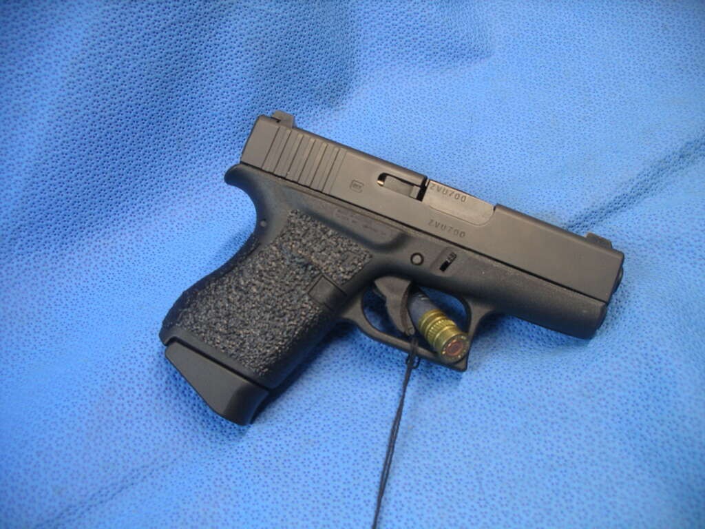 Glock 43 9mm