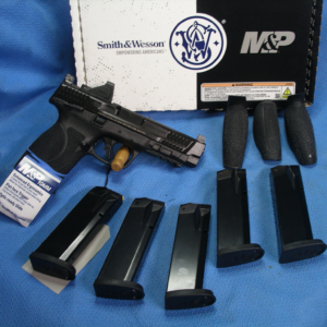 S&W M&P 10mm