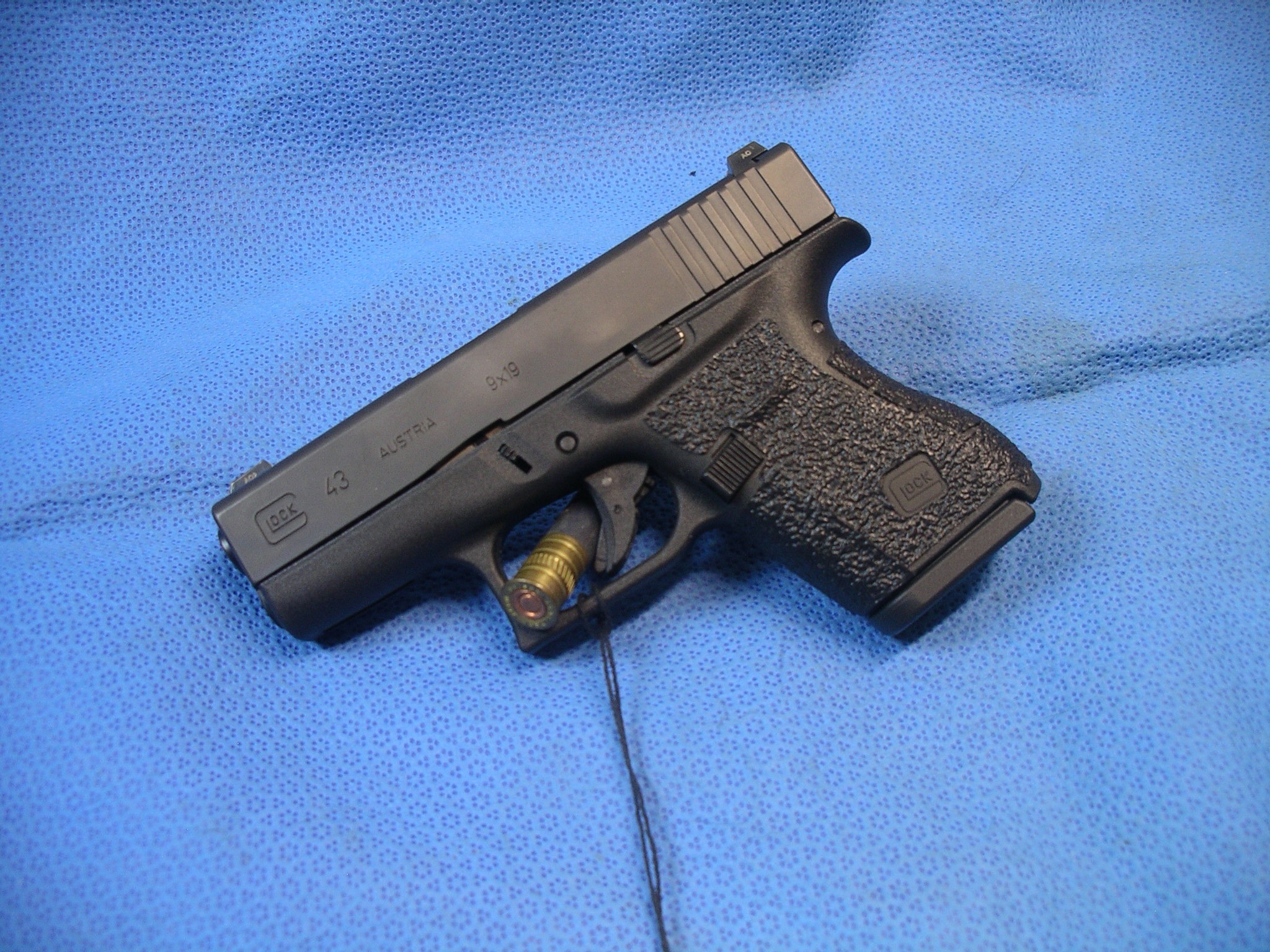 Glock 43 9mm