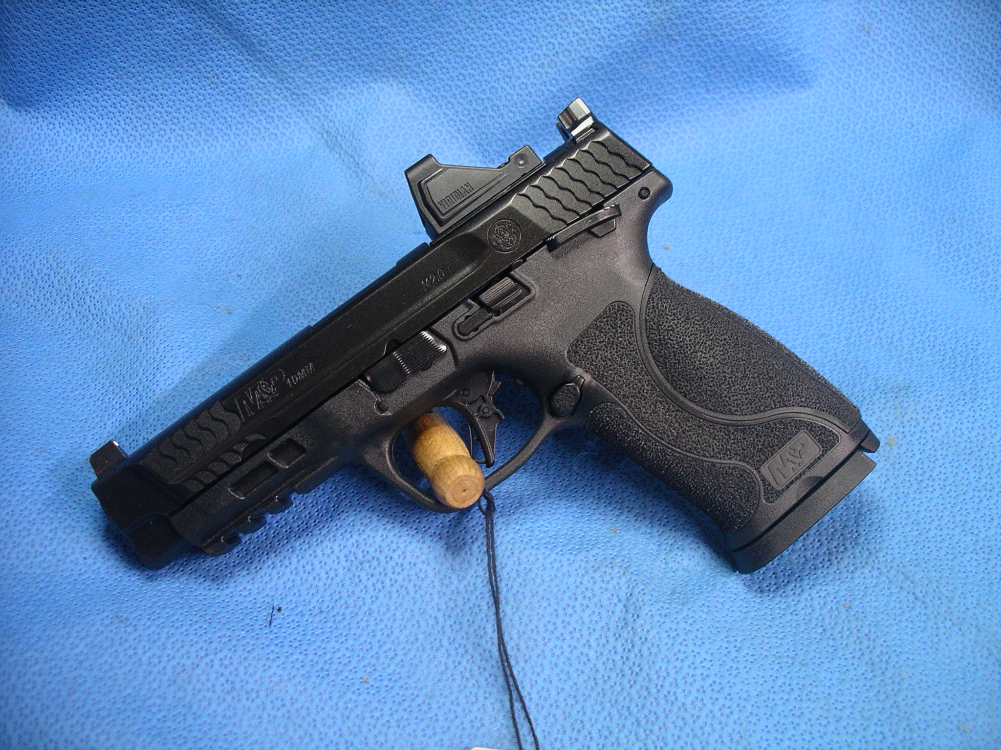 S&W M&P 10mm