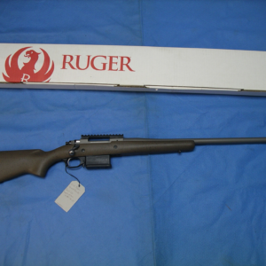 Ruger, Hawkeye, Long-Range, 6.5 Creedmor,
