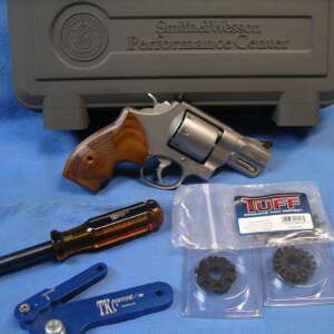S&W 627 Performance Center
