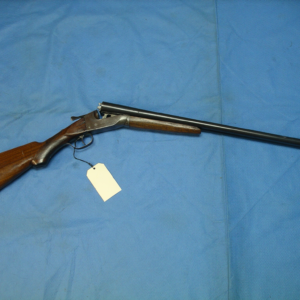 Ithaca SXS 16ga