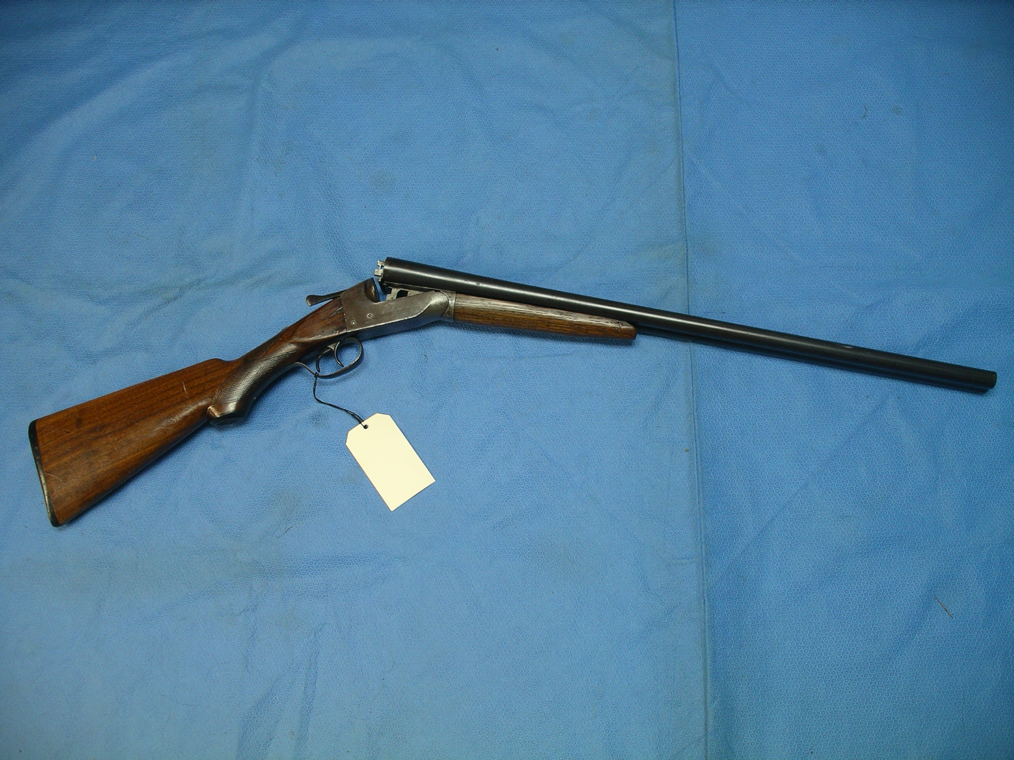 Ithaca SXS 16ga