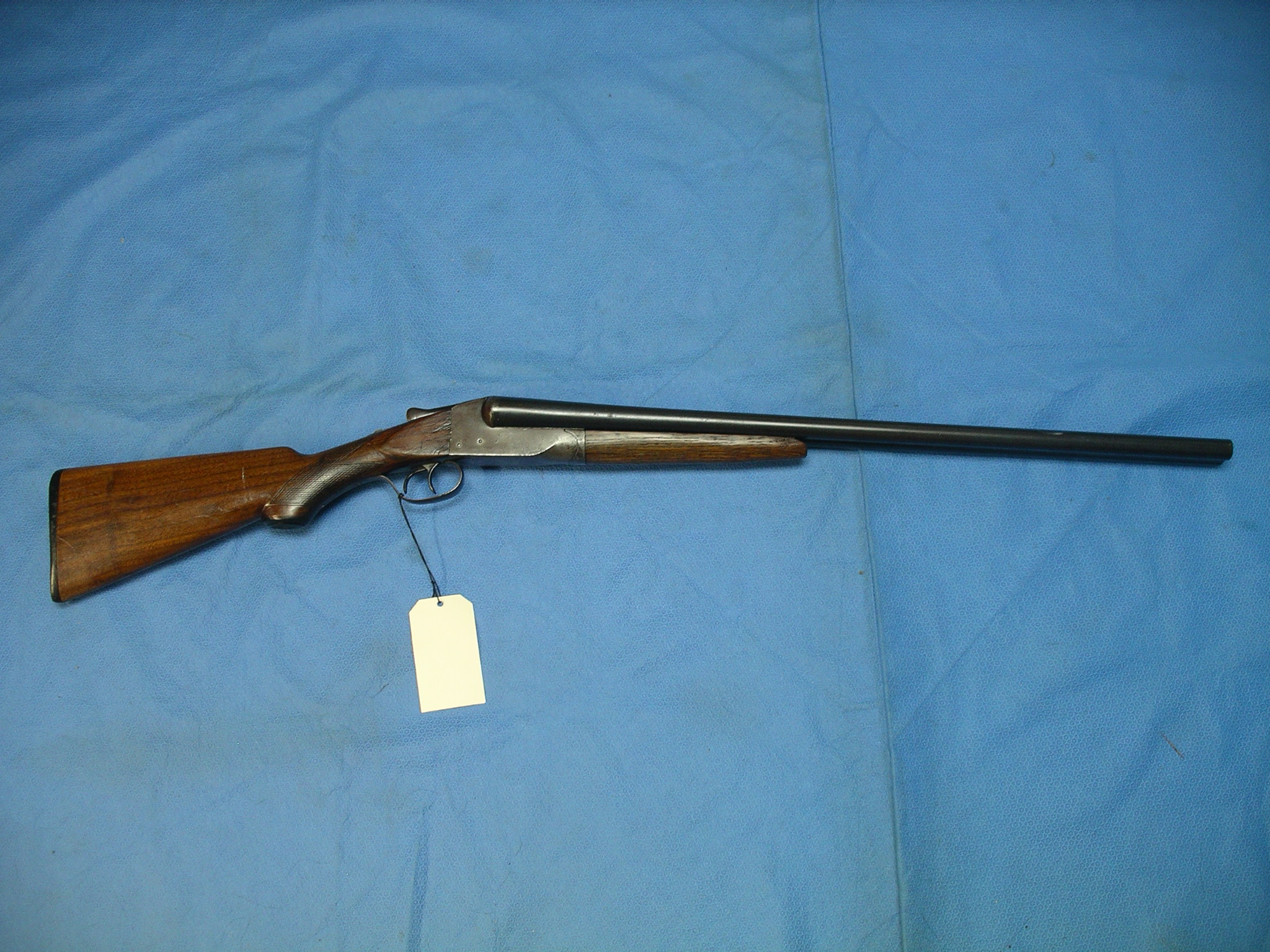 Ithaca SXS 16ga