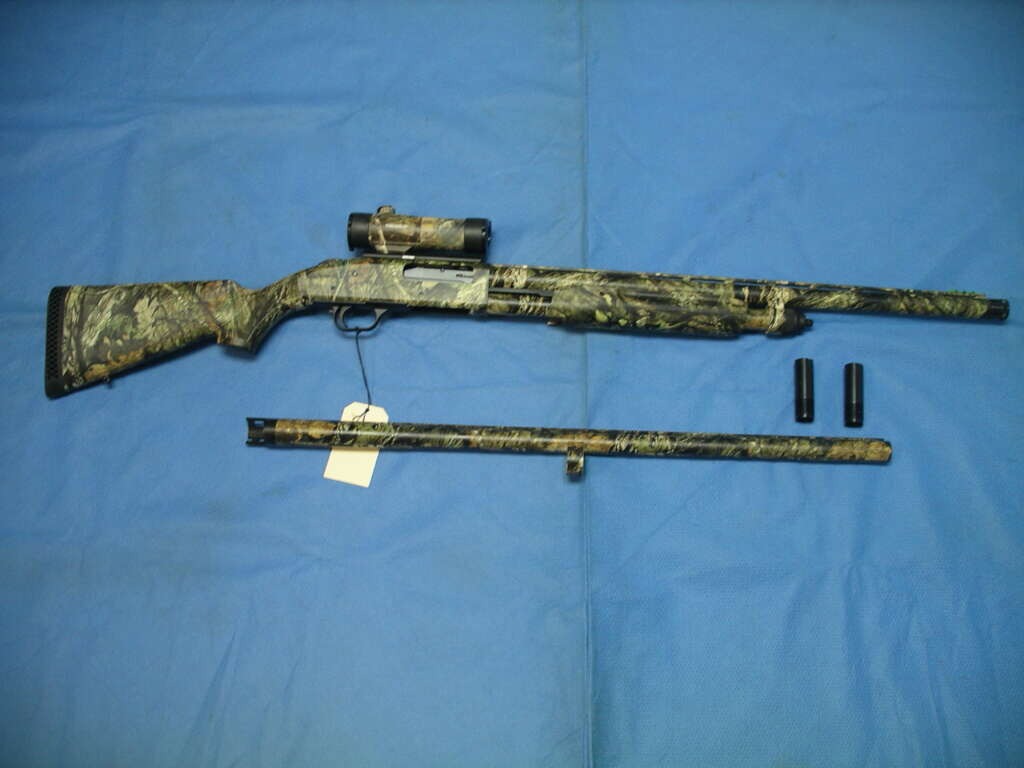 Mossberg 835 12-gauge