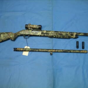 Mossberg 835 12-gauge