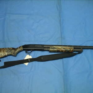 Mossberg 500 12ga