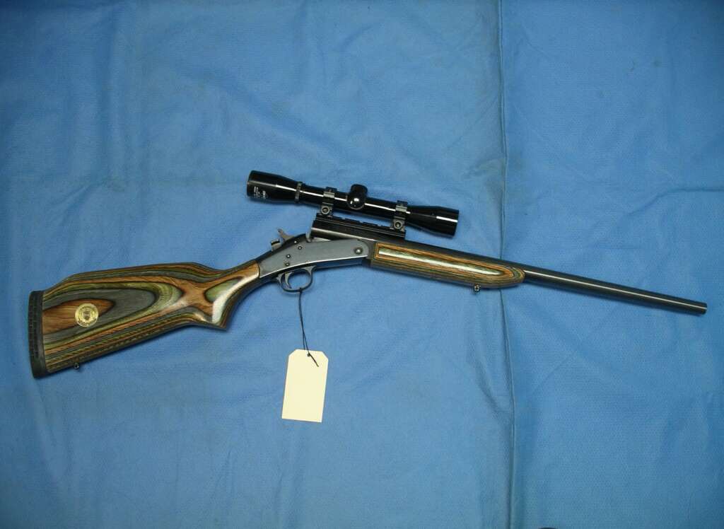 New England Handi-Rifle